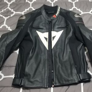 Motorcycle Jacket